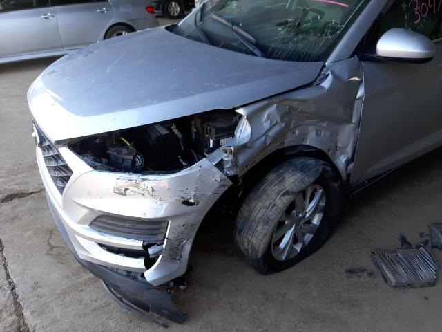 Photo 8 VIN: KM8J33A48LU112987 - HYUNDAI TUCSON LIM 