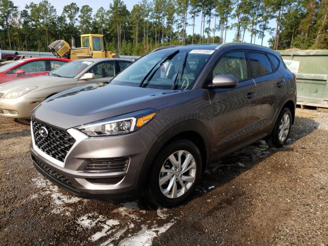 Photo 1 VIN: KM8J33A48LU112990 - HYUNDAI TUCSON LIM 