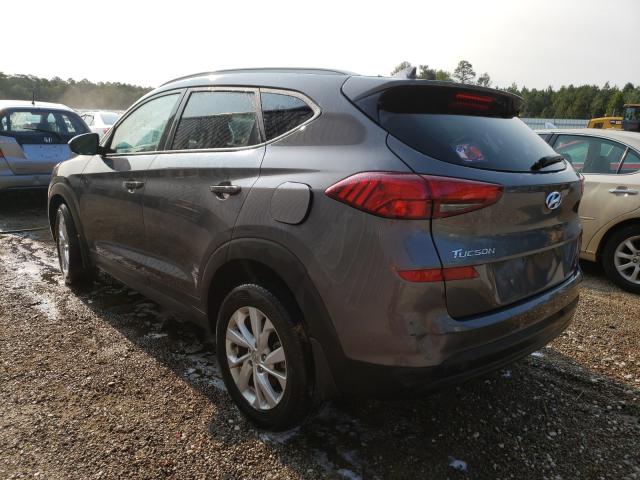 Photo 2 VIN: KM8J33A48LU112990 - HYUNDAI TUCSON LIM 