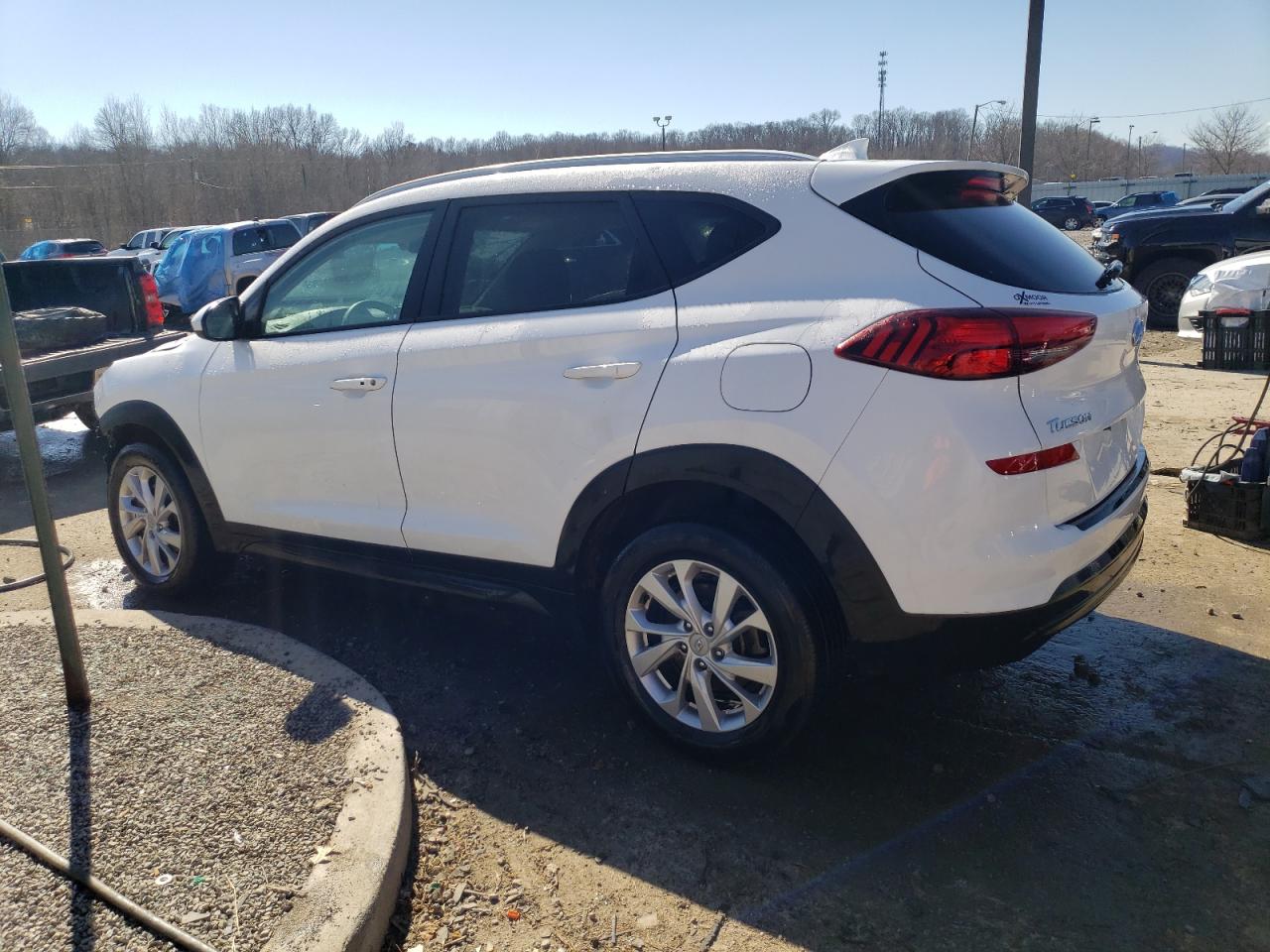 Photo 1 VIN: KM8J33A48LU121835 - HYUNDAI TUCSON 