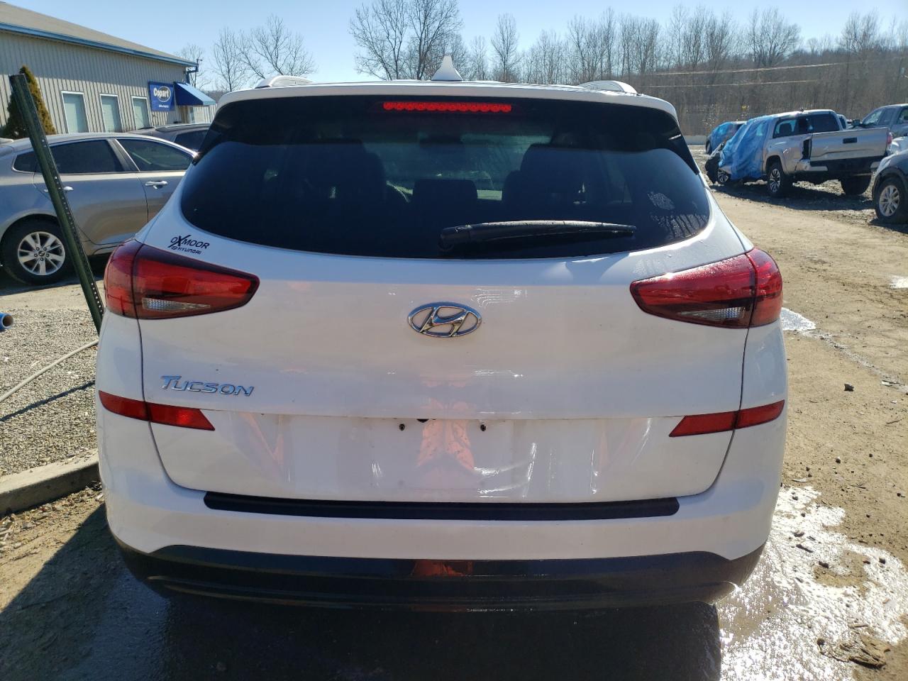 Photo 5 VIN: KM8J33A48LU121835 - HYUNDAI TUCSON 