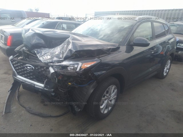 Photo 1 VIN: KM8J33A48LU163552 - HYUNDAI TUCSON 