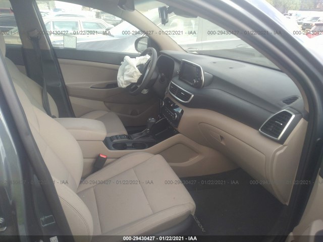 Photo 4 VIN: KM8J33A48LU163552 - HYUNDAI TUCSON 