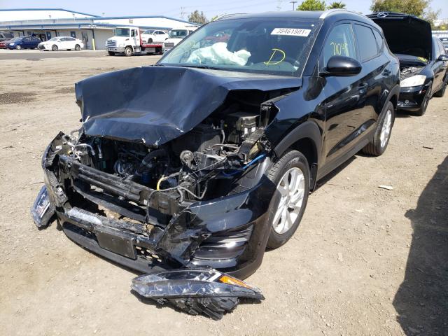 Photo 1 VIN: KM8J33A48LU177709 - HYUNDAI TUCSON LIM 