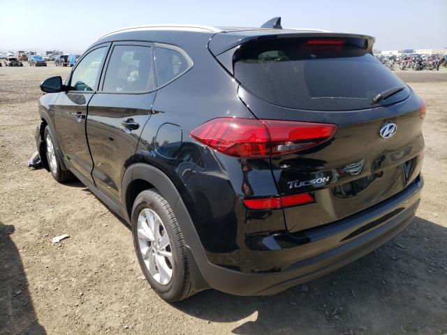 Photo 2 VIN: KM8J33A48LU177709 - HYUNDAI TUCSON LIM 