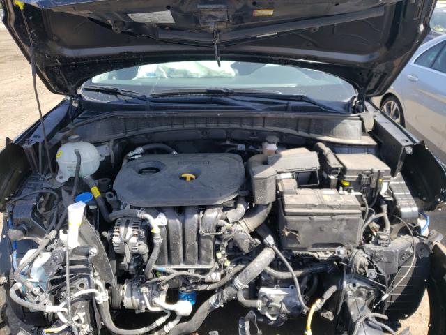 Photo 6 VIN: KM8J33A48LU177709 - HYUNDAI TUCSON LIM 