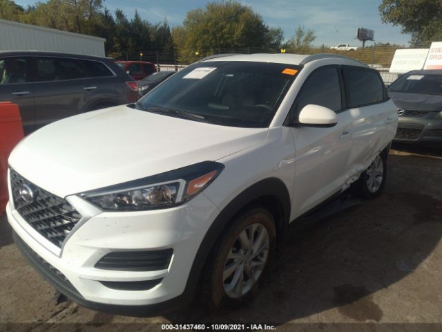 Photo 1 VIN: KM8J33A48LU202351 - HYUNDAI TUCSON 