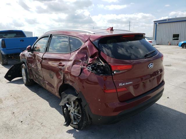 Photo 2 VIN: KM8J33A48LU254286 - HYUNDAI TUCSON LIM 