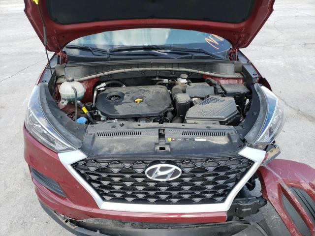 Photo 6 VIN: KM8J33A48LU254286 - HYUNDAI TUCSON LIM 