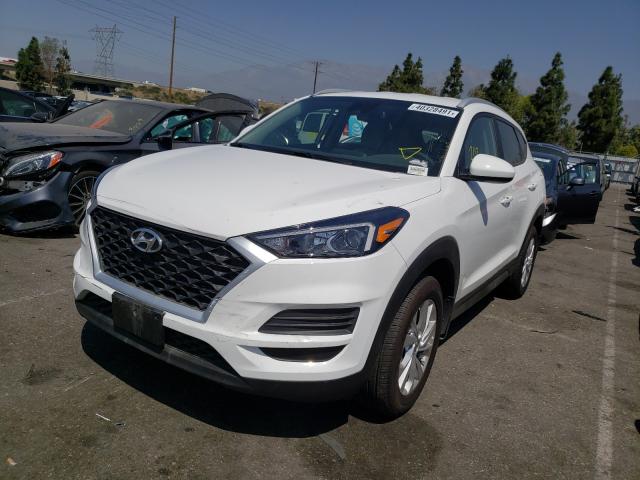 Photo 1 VIN: KM8J33A48LU260444 - HYUNDAI TUCSON LIM 