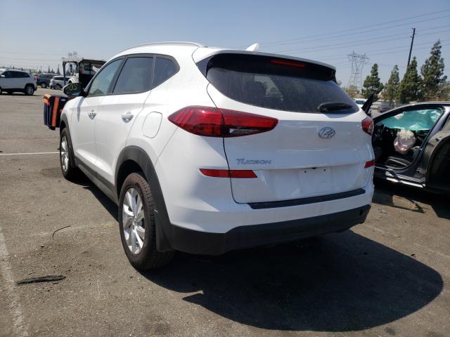 Photo 2 VIN: KM8J33A48LU260444 - HYUNDAI TUCSON LIM 