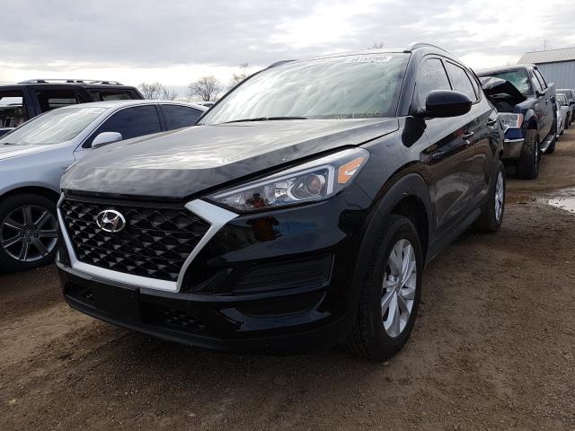 Photo 1 VIN: KM8J33A48LU264588 - HYUNDAI TUCSON LIM 