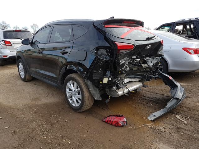 Photo 2 VIN: KM8J33A48LU264588 - HYUNDAI TUCSON LIM 