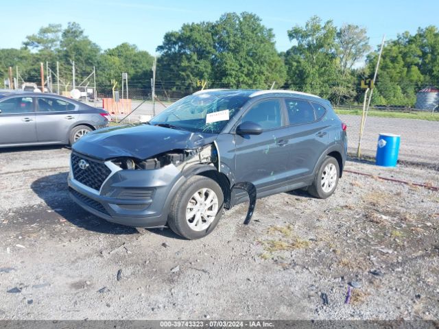 Photo 1 VIN: KM8J33A48LU268916 - HYUNDAI TUCSON 