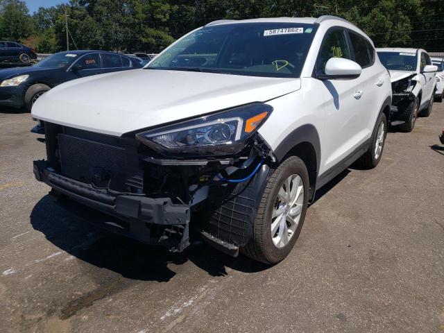 Photo 1 VIN: KM8J33A48MU303732 - HYUNDAI TUCSON LIM 