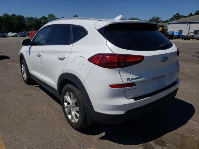 Photo 2 VIN: KM8J33A48MU303732 - HYUNDAI TUCSON LIM 