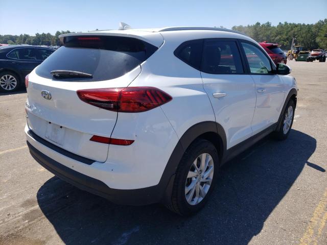 Photo 3 VIN: KM8J33A48MU303732 - HYUNDAI TUCSON LIM 