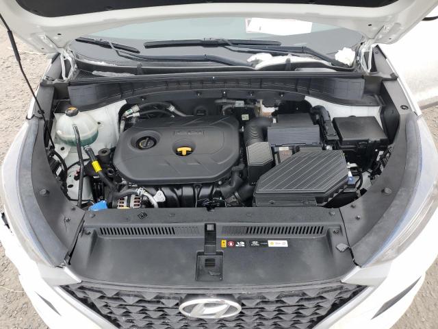 Photo 10 VIN: KM8J33A48MU318151 - HYUNDAI TUCSON 