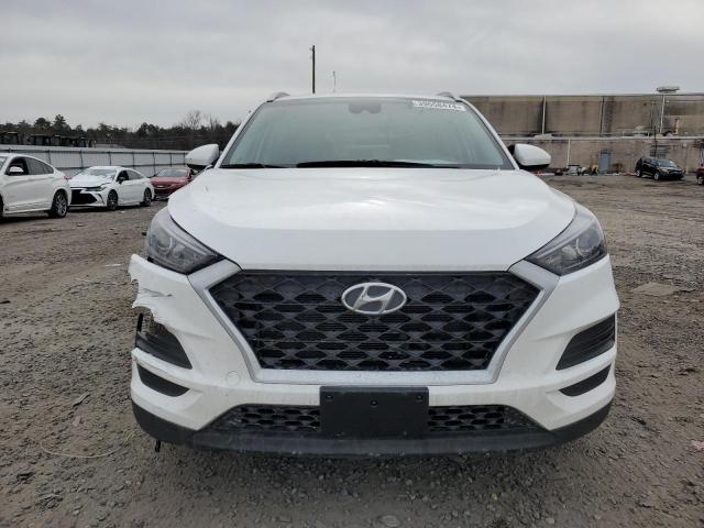 Photo 4 VIN: KM8J33A48MU318151 - HYUNDAI TUCSON 