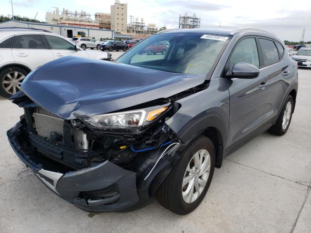 Photo 1 VIN: KM8J33A48MU325830 - HYUNDAI TUCSON LIM 