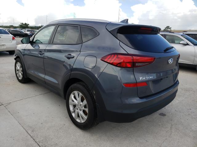 Photo 2 VIN: KM8J33A48MU325830 - HYUNDAI TUCSON LIM 