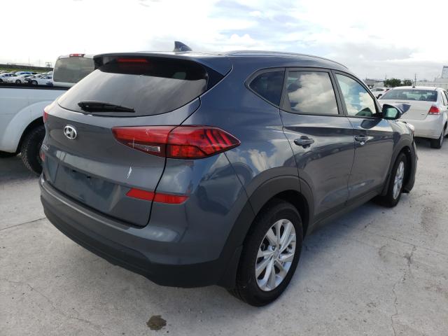 Photo 3 VIN: KM8J33A48MU325830 - HYUNDAI TUCSON LIM 