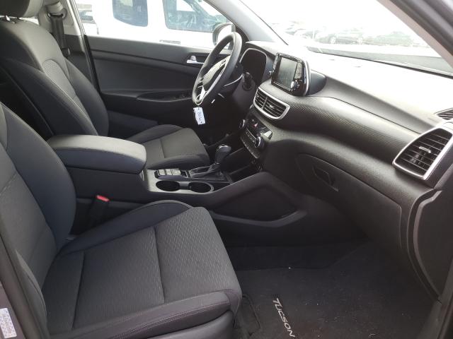 Photo 4 VIN: KM8J33A48MU325830 - HYUNDAI TUCSON LIM 