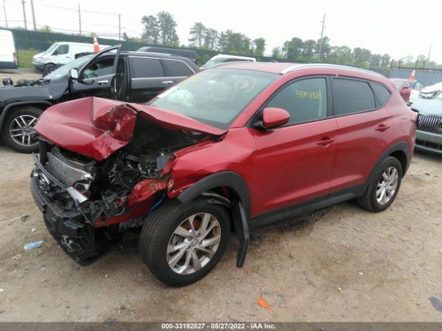 Photo 1 VIN: KM8J33A48MU330123 - HYUNDAI TUCSON 