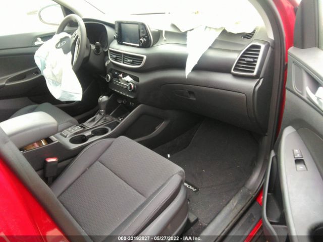 Photo 4 VIN: KM8J33A48MU330123 - HYUNDAI TUCSON 