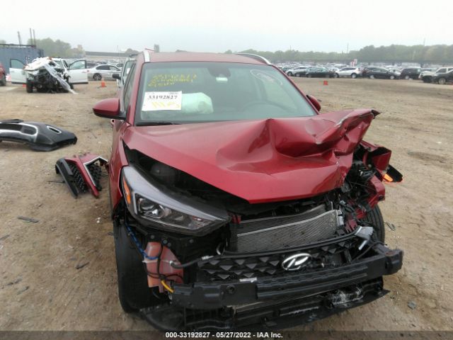 Photo 5 VIN: KM8J33A48MU330123 - HYUNDAI TUCSON 