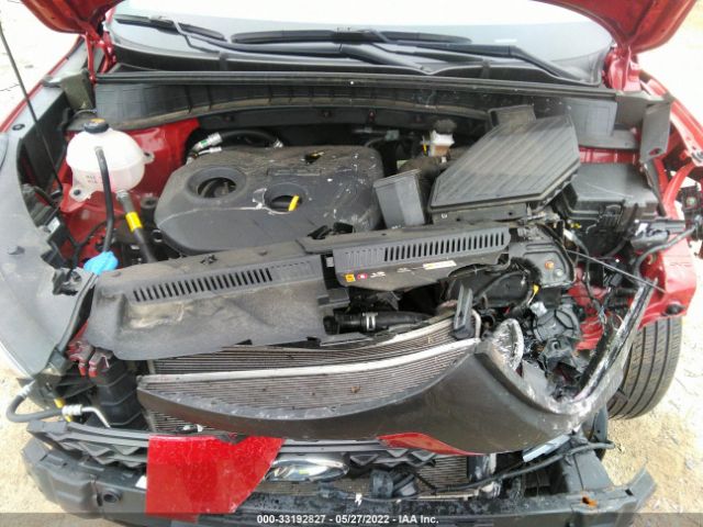 Photo 9 VIN: KM8J33A48MU330123 - HYUNDAI TUCSON 