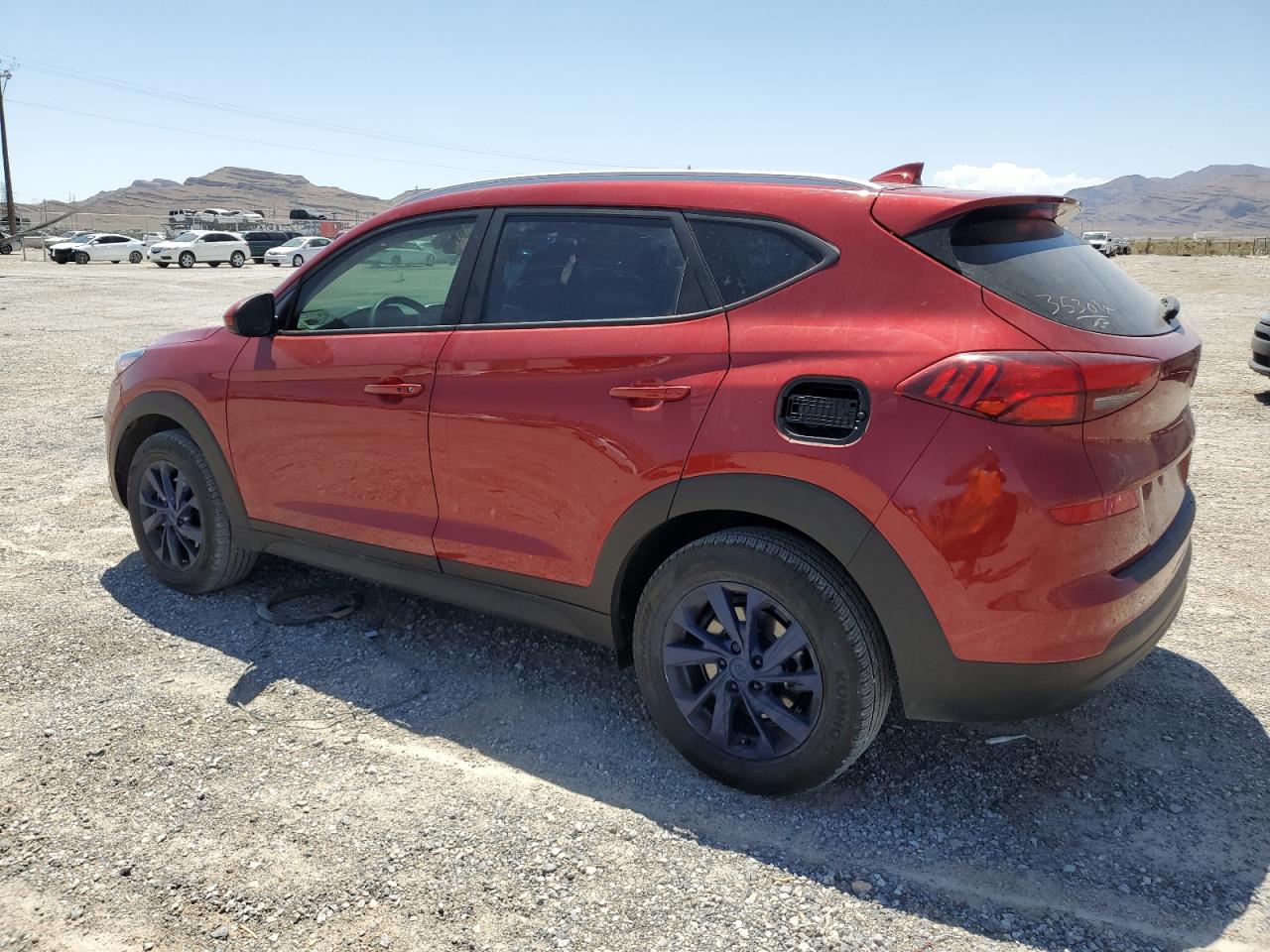 Photo 1 VIN: KM8J33A48MU364272 - HYUNDAI TUCSON 