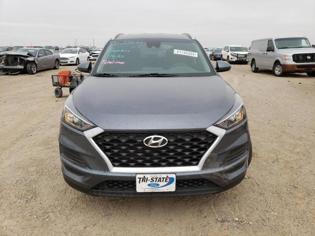 Photo 4 VIN: KM8J33A48MU389950 - HYUNDAI TUCSON LIM 