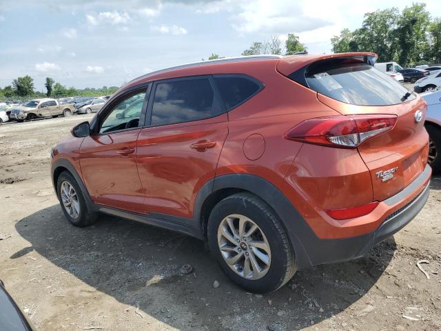 Photo 1 VIN: KM8J33A49GU026366 - HYUNDAI TUCSON LIM 