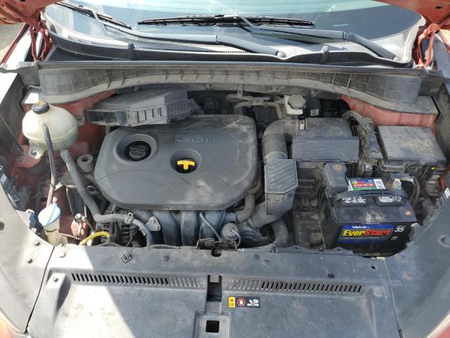 Photo 10 VIN: KM8J33A49GU026366 - HYUNDAI TUCSON LIM 