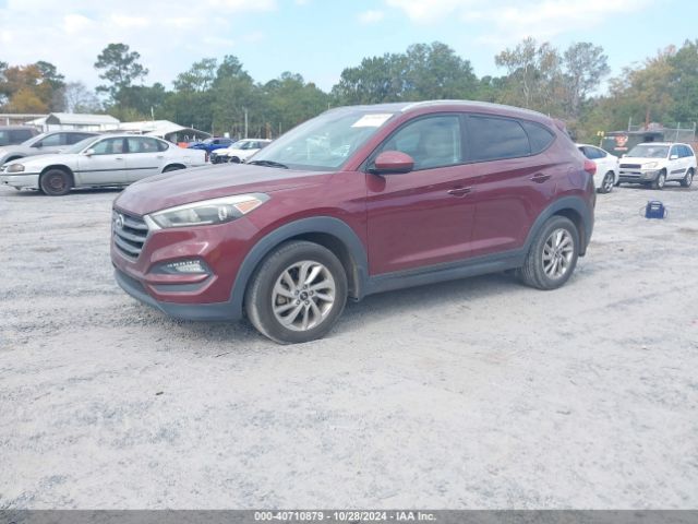 Photo 1 VIN: KM8J33A49GU026397 - HYUNDAI TUCSON 