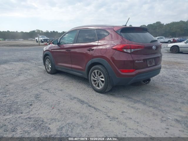 Photo 2 VIN: KM8J33A49GU026397 - HYUNDAI TUCSON 