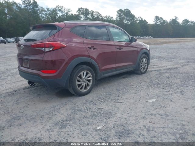 Photo 3 VIN: KM8J33A49GU026397 - HYUNDAI TUCSON 