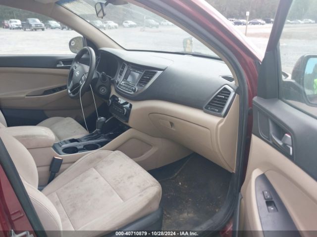 Photo 4 VIN: KM8J33A49GU026397 - HYUNDAI TUCSON 