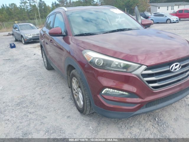 Photo 5 VIN: KM8J33A49GU026397 - HYUNDAI TUCSON 