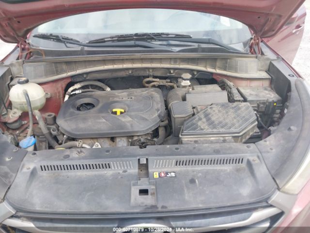 Photo 9 VIN: KM8J33A49GU026397 - HYUNDAI TUCSON 