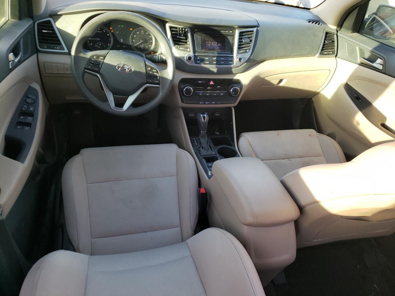 Photo 7 VIN: KM8J33A49GU041207 - HYUNDAI TUCSON 