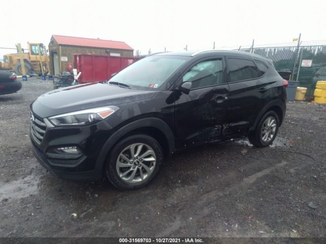 Photo 1 VIN: KM8J33A49GU049906 - HYUNDAI TUCSON 