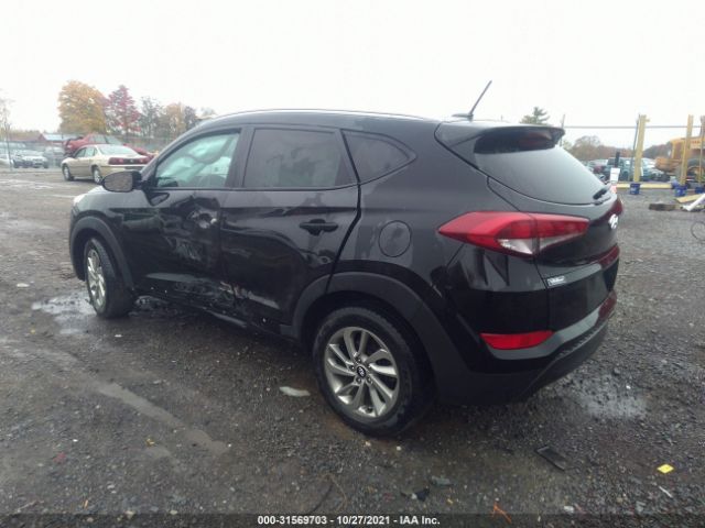 Photo 2 VIN: KM8J33A49GU049906 - HYUNDAI TUCSON 