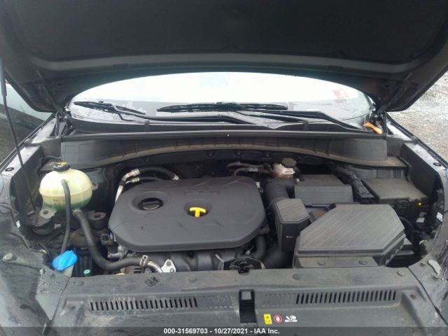 Photo 9 VIN: KM8J33A49GU049906 - HYUNDAI TUCSON 