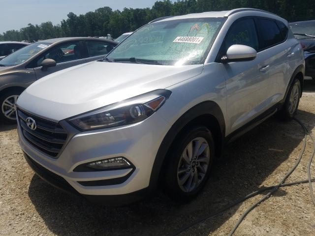 Photo 1 VIN: KM8J33A49GU061733 - HYUNDAI TUCSON LIM 