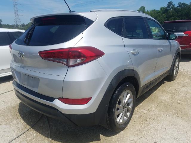 Photo 3 VIN: KM8J33A49GU061733 - HYUNDAI TUCSON LIM 