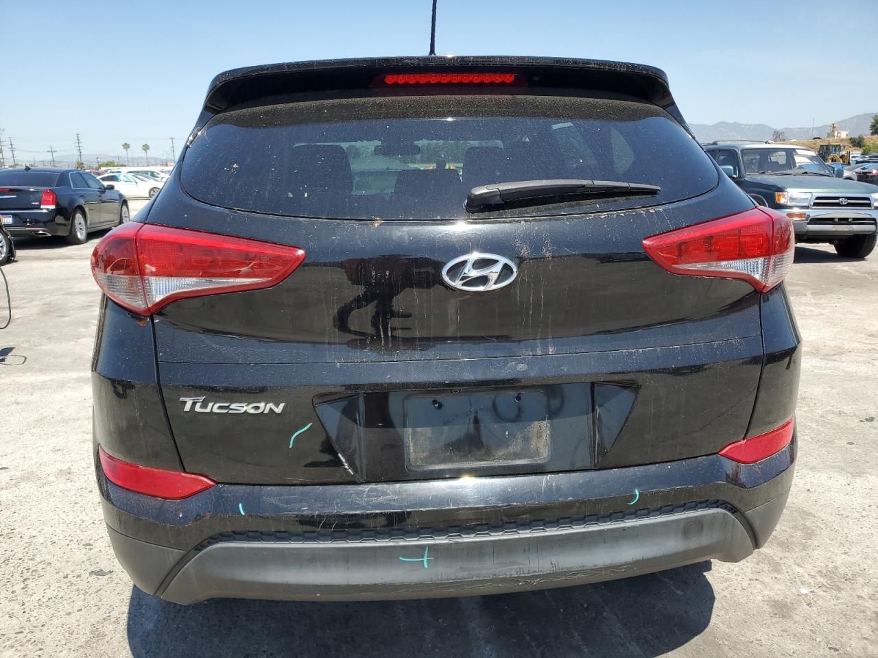 Photo 5 VIN: KM8J33A49GU062056 - HYUNDAI TUCSON 