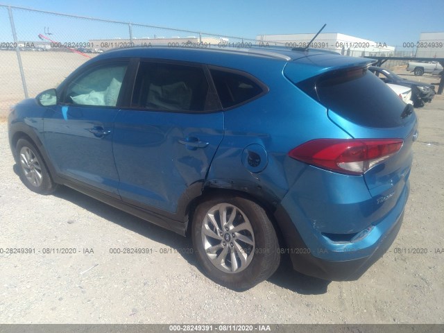 Photo 2 VIN: KM8J33A49GU062400 - HYUNDAI TUCSON 