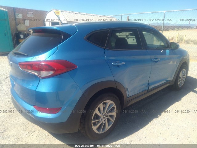 Photo 3 VIN: KM8J33A49GU062400 - HYUNDAI TUCSON 